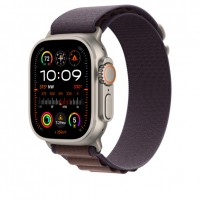Ремешок COTECi Alpine Loop 21040-PE для Apple Watch 42/44/45/46/49mm (Индиго)