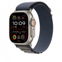 Ремешок COTECi Alpine Loop 21040-DB для Apple Watch 42/44/45/46/49mm (Синий)