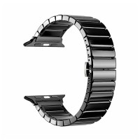 Металлический браслет COTEetCI 22023-BK 42/44/45/49mm (Черный)