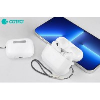 Беспроводные наушники COTECi Smart Pods Pro 2 71004 Type-C (Белый)
