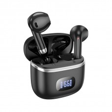 Bluetooth-гарнитура HOCO EQ1 Wireless (Черный)