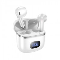 Bluetooth-гарнитура HOCO EQ1 Wireless (Белый)