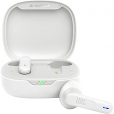Bluetooth наушники JBL WAVE FLEX (белый)