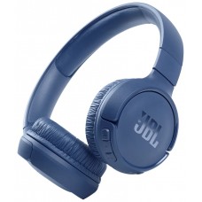 Bluetooth наушники JBL TUNE520BT (синий)
