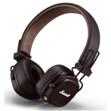 Bluetooth наушники Marshall Major 4 (Коричневый)