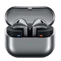 Bluetooth наушники Samsung Galaxy Buds3 ANC (серебро)
