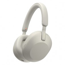 Bluetooth наушники Sony WH-1000XM5 (Серебро)