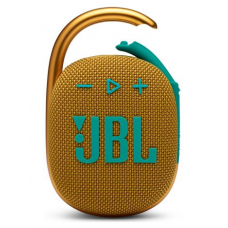 Портативная колонка JBL Clip 4 (Желтый)