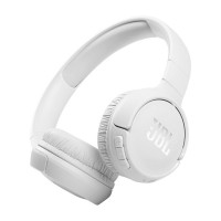 Bluetooth наушники JBL TUNE510BT (Белый)