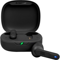 Bluetooth наушники JBL WAVE FLEX (черный)