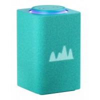 Умная колонка с Алисой Яндекс. Станция Макс с Zigbee (Мятный)