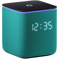Умная колонка Яндекс Станция Миди с Zigbee (Зеленый)
