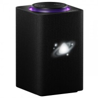 Умная колонка с Алисой Яндекс. Станция Макс с Zigbee (Черный)