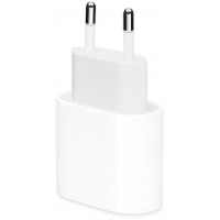 Адаптер питания Apple USB-C 20 Вт (Белый)