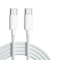 Кабель для зарядки Apple USB‑C to USB-C 240W 2м (Белый)