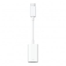 Адаптер COTEetCI 33026 Type-C to Lightning (Белый)