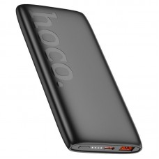 Внешний аккумулятор 10000mAh HOCO J122 22.5W Type-C+USB-A (черный)