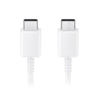 Кабель Samsung 60W USB-C to USB-C 1m (белый)