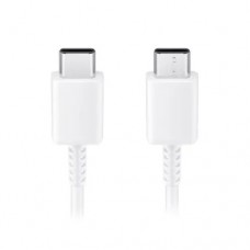 Кабель Samsung 60W USB-C to USB-C 1m (белый)