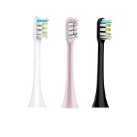 Насадка для зубной щетки Xiaomi Soocare X3 2шт (Розовый)
