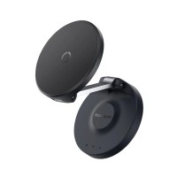 Автомобильный держатель Baseus MagPro B10564101121-00 (Черный)