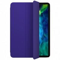 12.9" Чехол-книжка для iPad Pro 2020 A12Z 4gn Bionic (фиолетовый)