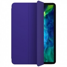 12.9" Чехол-книжка для iPad Pro 2020 A12Z 4gn Bionic (фиолетовый)