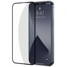 6.7" Защитное стекло  Baseus для iPhone 12ProMax SGAPIPH67N-KA01 (Без установки)