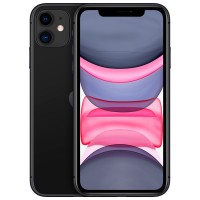 Смартфон Apple iPhone 11 64 ГБ (Черный)