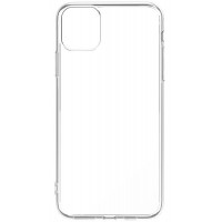 Накладка Clear Case для iPhone 12/12 Pro (Прозрачный)