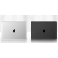13.6" Накладка COTEetCI для Macbook Air 2022/24 11022-TT (Матовый-прозрачный)