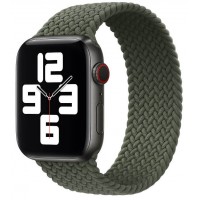 Плетеный браслет COTEetci WH5305-IG 136см 38/40mm (Inverness Green)