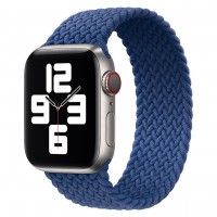 Плетеный браслет COTEetci WH5305-AB 136см 38/40mm (Atlantic Blue)