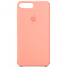 Накладка Silicone Case для iPhone 7/8 Plus (Flamingo)