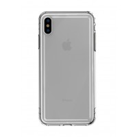 Чехол силиконовый Baseus Safety Airbags Case для iPhone Xs Max (Прозрачный)