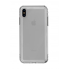 Чехол силиконовый Baseus Safety Airbags Case для iPhone Xs Max (Прозрачный)