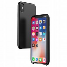 Накладка Baseus Original LSR Case для iPhone Xs Max WIAPIPH65-ASL01 (черный)