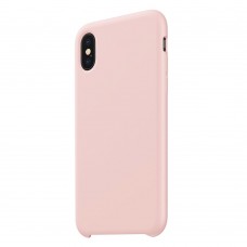 Накладка Baseus Original LSR Case для iPhone Xs Max WIAPIPH65-ASL04 (розовый)