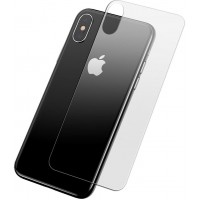 Заднее защитное стекло Baseus для iPhone Xs SGAPIPH58-TZ02 (Прозрачное)