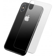Заднее защитное стекло Baseus для iPhone Xs SGAPIPH58-TZ02 (Прозрачное)