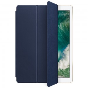 12.9" Чехол-книжка iPad Pro 2017 A10X Fusion 1/2gn (Синий)