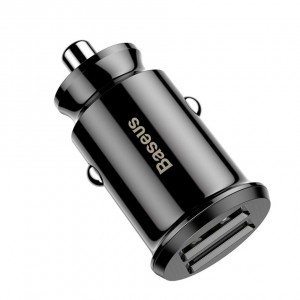 АЗУ Baseus 2xUSB 5V/3.1A CCALL-ML01 (черный)