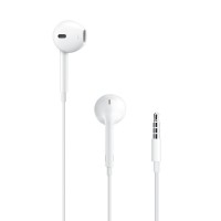 Гарнитура Apple EarPods 3.5mm (белый)