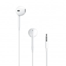Гарнитура Apple EarPods 3.5mm (белый)