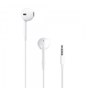 Гарнитура Apple EarPods 3.5mm (белый)