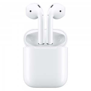 Bluetooth наушники Apple AirPods 2 (Белый)