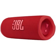 Беспроводная акустика JBL Flip 6 (красный)