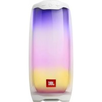 Беспроводная акустика JBL Pulse 4 (белая)