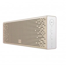 Портативная акустика Xiaomi Mi Bluetooth Speaker (золото)