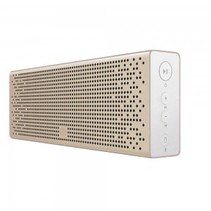 Портативная акустика Xiaomi Mi Bluetooth Speaker (золото)